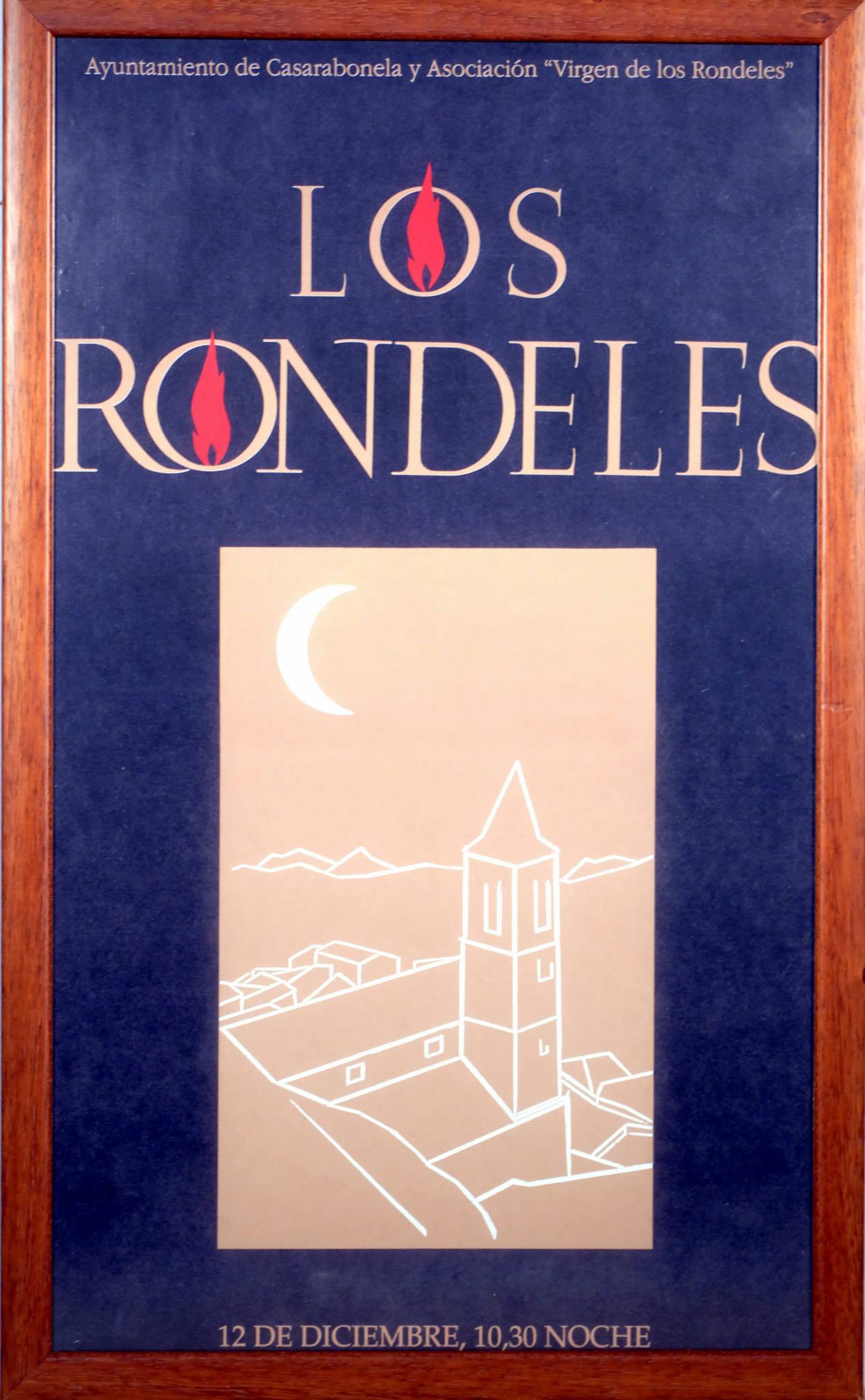 Fiesta de la Virgen de los Rondeles  